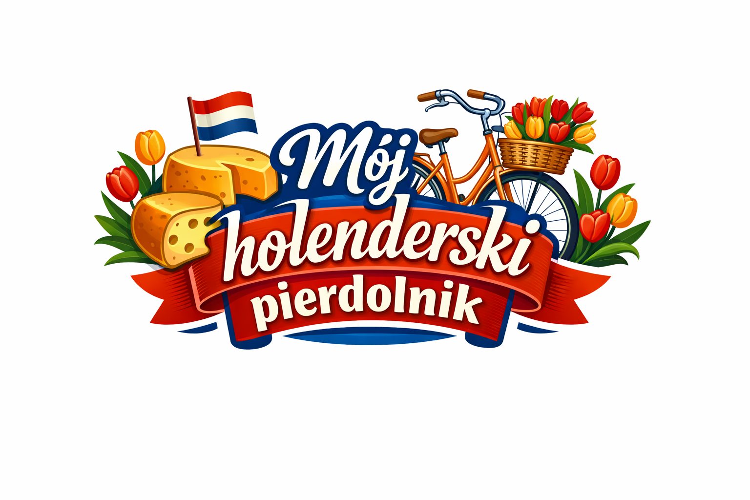 Mój holenderski pierdolnik